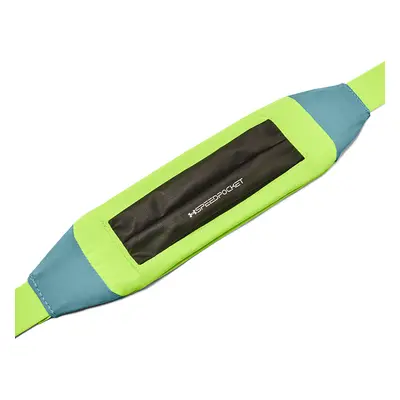 Marsupio Under Armour Flex Speedpocket Run Belt Green