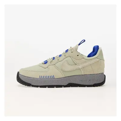 Sneakers Nike W Air Force Wild Olive Aura/ Racer Blue-Aquarius Blue EUR