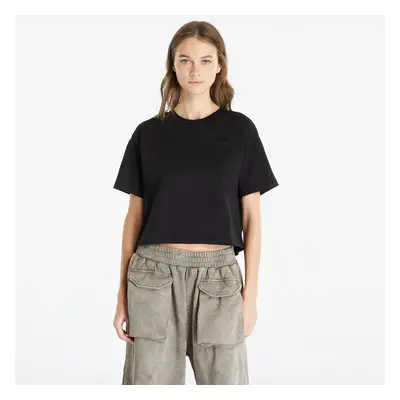 Maglietta The North Face Patch Tee TNF Black