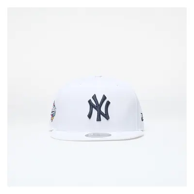 Berretto New Era New York Yankees 9Fifty Repreve Snapback White/ Navy