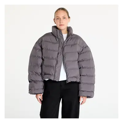 Giacca Daily Paper Sela Puffer Jacket Rabbit Grey