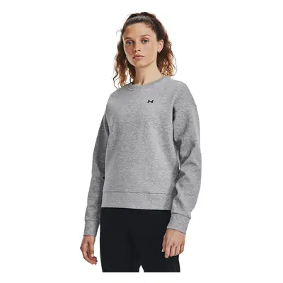 Felpa Under Armour Unstoppable Flc Crew Mod Gray