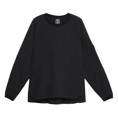 Felpa On Studio Pullover Black