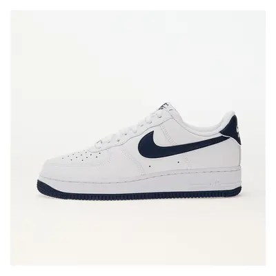 Sneakers Nike Air Force '07 White/ Midnight Navy-White EUR