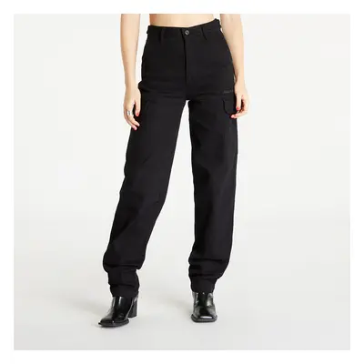 Pantaloni Daily Paper Ezea Pants Black