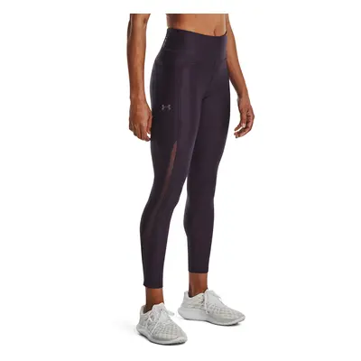 Leggins Under Armour Flyfast Elite Isochill Ankle Tight Purple