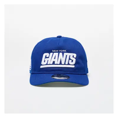 Berretto New Era New York Giants NFL Coaches 9FIFTY A-Frame Snapback Cap Dark Royal