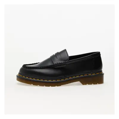 Sneakers Dr. Martens Penton Smooth Leather Loafers Black Smooth EUR