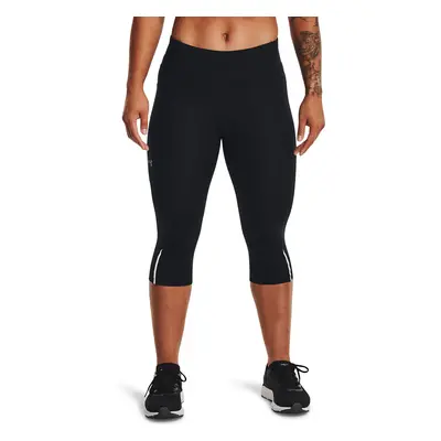 Leggins Under Armour Fly Fast 3.0 Speed Capri Black