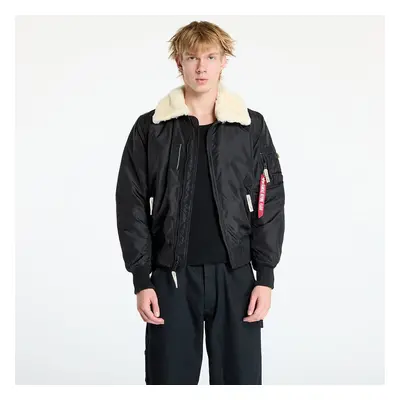 Giacca Alpha Industries Injector III Black/ Beige