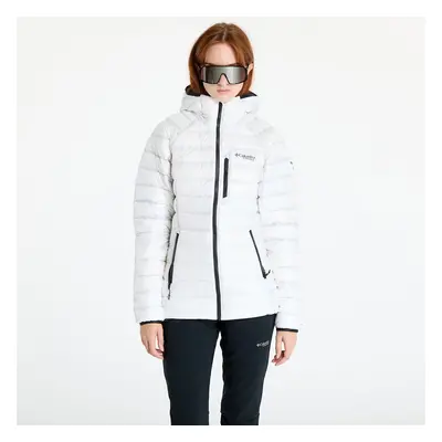 Giacca Columbia Arctic Crest™ Down Hooded Jacket White