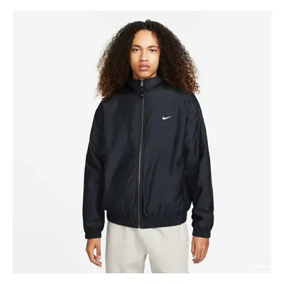 Giacca Nike Solo Swoosh Satin Bomber Jacket Black