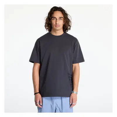 Maglietta Daily Paper Overload Ss T Shirt Obsidian Black