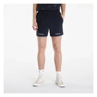 Pantaloncini Under Armour Project Rock Ultimate 5" Training Short Black/ White