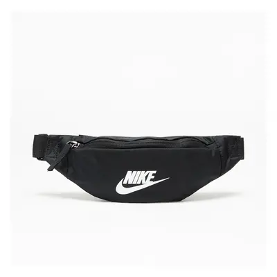 Marsupio Nike Heritage Waistpack Black/ Black/ White