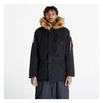 Giacca Alpha Industries Polar Jacket Black