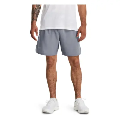 Pantaloncini Under Armour Launch Elite 2In1 7'' Short Steel