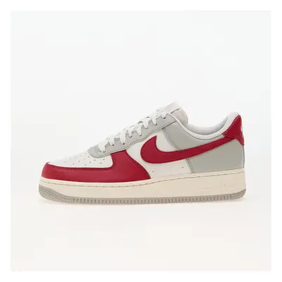 Sneakers Nike Air Force '07 Lv8 Lt Iron Ore/ Gym Red-Pale Ivory-Phantom EUR