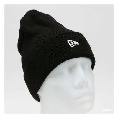 Cappello New Era Essential Knit Beanie New Era Black