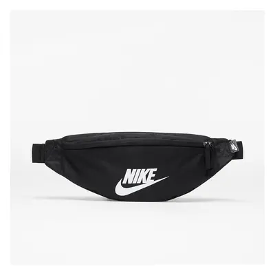 Marsupio Nike Heritage Waistpack Black/ Black/ White