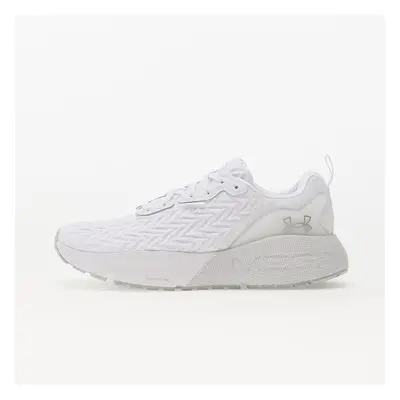 Sneakers Under Armour HOVR Mega Clone White/ White/ Metallic Silver EUR