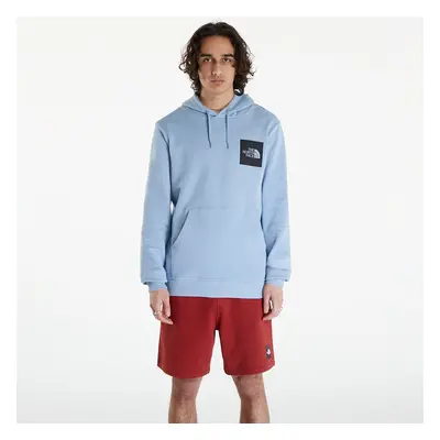 Felpa The North Face Fine Hoodie Steel Blue