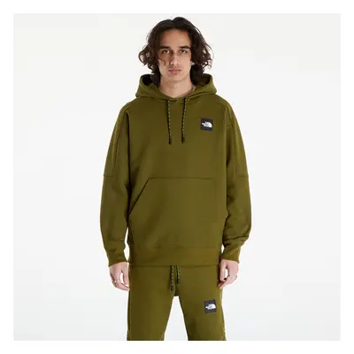 Felpa The North Face The Hoodie UNISEX Forest Olive