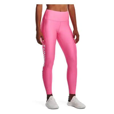 Leggins Under Armour Armour Branded Legging Pink Punk