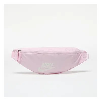 Marsupio Nike Heritage Waistpack Pink Foam / Pink Foam / Summit White