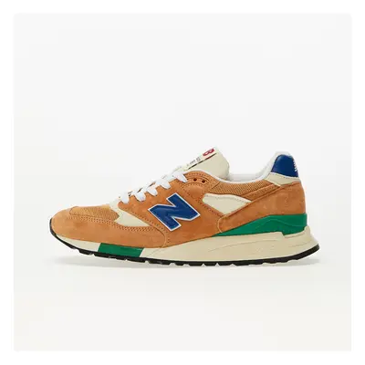 Sneakers New Balance Made in USA Orange/ Royal EUR