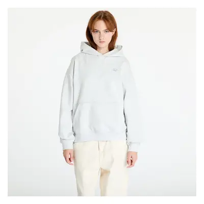 Felpa New Balance Athletics French Terry Hoodie Ash Heather