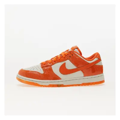 Sneakers Nike Wmns Dunk Low Light Bone/ Safety Orange-Laser Orange EUR