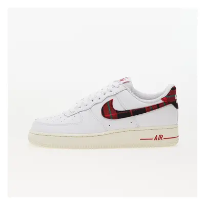 Sneakers Nike Air Force '07 LV8 White/ University Red-Stadium Green EUR