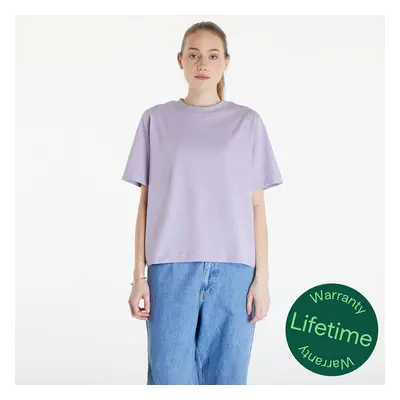 Maglietta Queens Women's Essential T-Shirt With Tonal Print Lavander