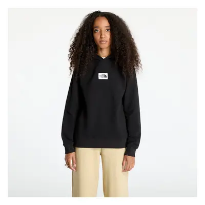 Felpa The North Face W Hoden Hoodie Tnf Black