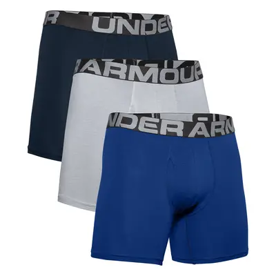 Under Armour Charged Cotton 6In Pack Royal