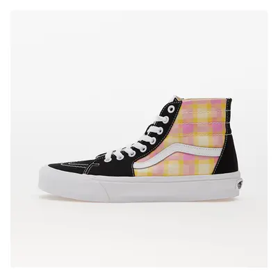 Sneakers Vans SK8-Hi Tapered Pastel Picnic Pink Plaid EUR