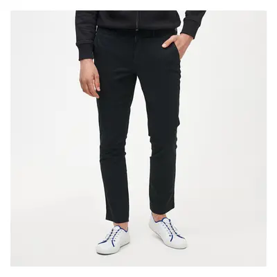 Pantaloni GAP Chino Slim Fit Pants True Black