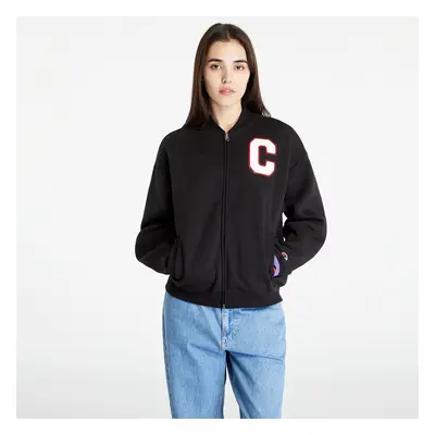 Felpa Champion Bomber Sweatshirt Black