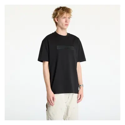 Maglietta Calvin Klein Jeans Embroidered Box Tee Black