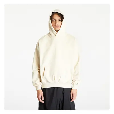 Felpa Karl Kani Small Signature Os Heavy Sweat Hoodie Off White