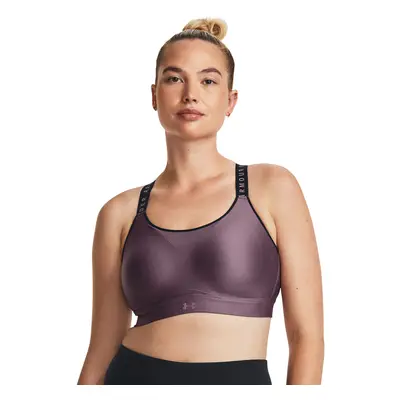 Reggiseno Under Armour Infinity High Bra Misty Purple