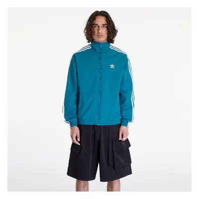 Giacca adidas Woven Firebird Track Top Legacy Teal