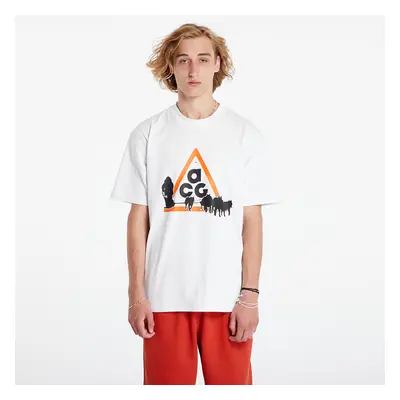 Maglietta Nike Men's ACG Oc Dog Sled T-shirt Summit White