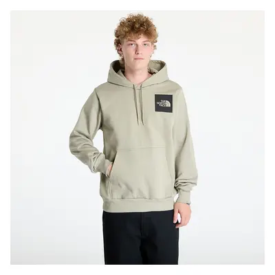 Felpa The North Face Fine Hoodie Clay Grey