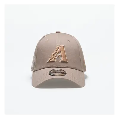 Berretto New Era Arizona Diamondbacks 9Forty Strapback Ash Brown