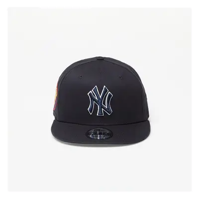 Berretto New Era New York Yankees Side Patch 9FIFTY Snapback Cap Navy/ Dark Lichen