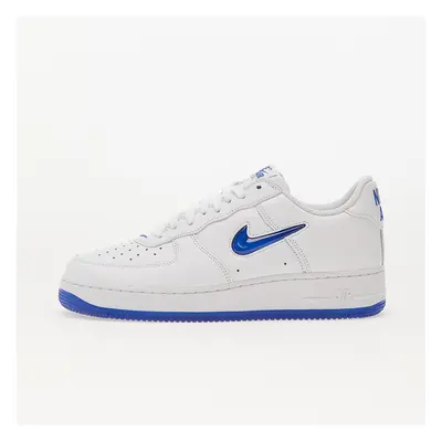 Sneakers Nike Air Force Low Retro White/ Hyper Royal EUR