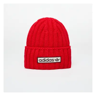 Cappello adidas Beanie Better Scarlet/ Shadow Red