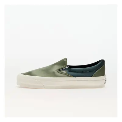 Sneakers Vans LX Slip-On Reissue Satin Loden Green EUR